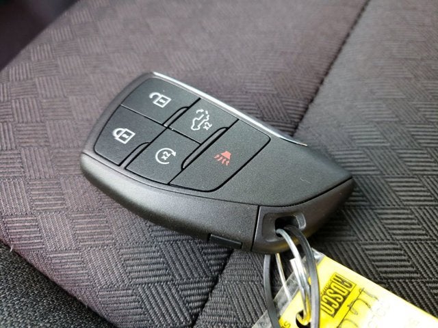 2025 Chevrolet Silverado 2500HD 4WD Crew Cab 159" Custom