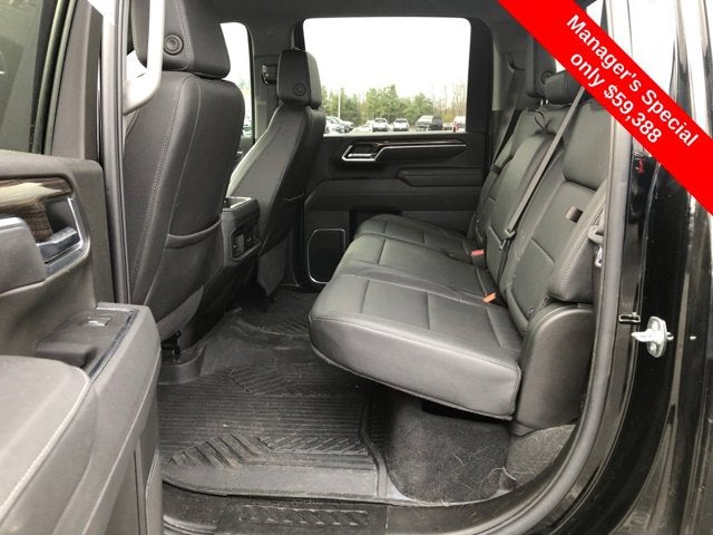 2025 Chevrolet Silverado 2500HD LT