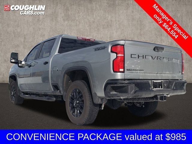 2026 Chevrolet Silverado 2500HD LT