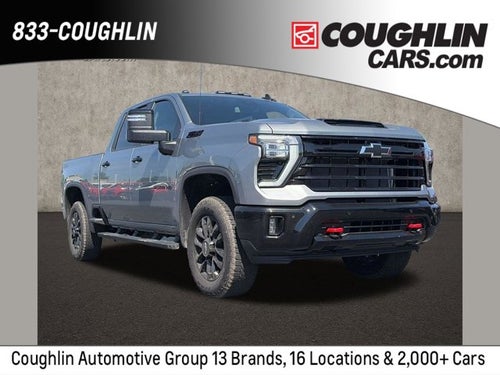 2026 Chevrolet Silverado 2500HD LT