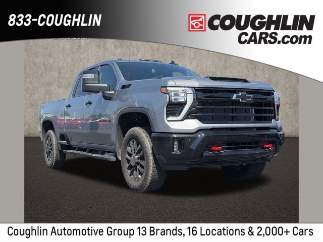 2026 Chevrolet Silverado 2500HD LT