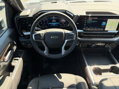 2026 Chevrolet Silverado 2500HD LT