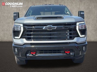 2026 Chevrolet Silverado 2500HD LT