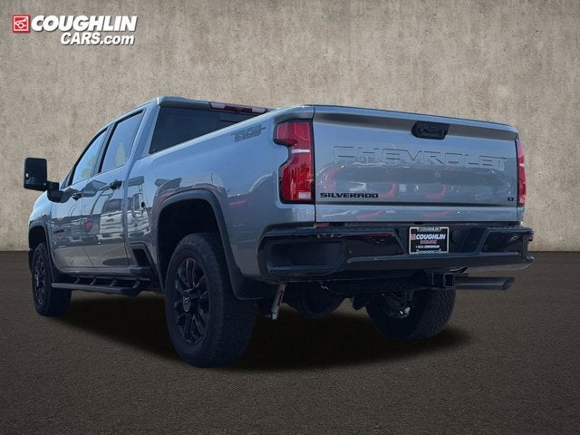 2026 Chevrolet Silverado 2500HD LT