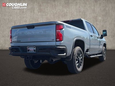 2026 Chevrolet Silverado 2500HD LT