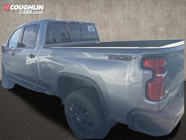 2025 Chevrolet Silverado 2500HD LTZ