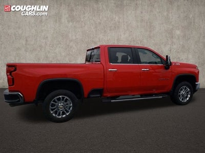 2024 Chevrolet Silverado 2500HD LTZ