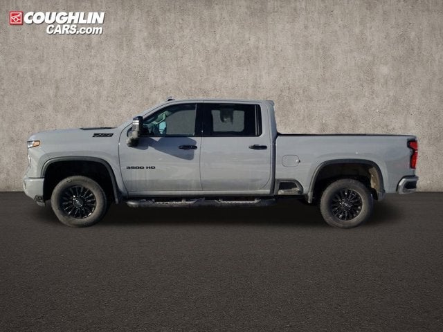 2024 Chevrolet Silverado 3500HD LTZ