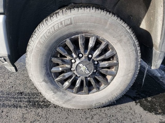 2024 Chevrolet Silverado 3500HD LTZ