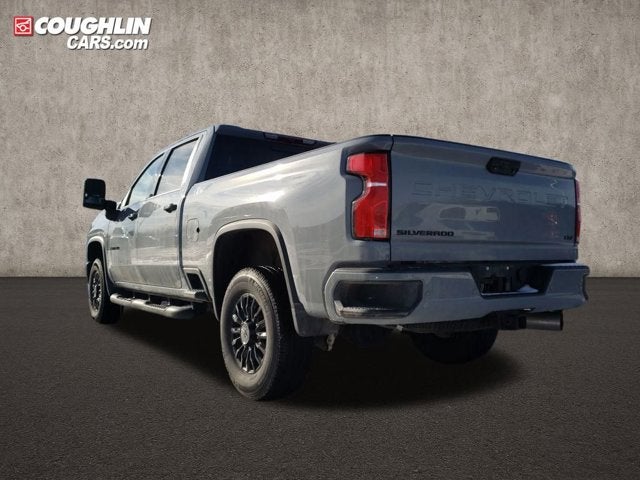 2024 Chevrolet Silverado 3500HD LTZ