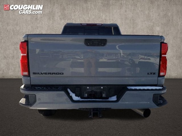 2024 Chevrolet Silverado 3500HD LTZ
