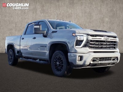 2024 Chevrolet Silverado 3500HD LTZ