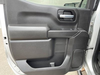 2021 Chevrolet Silverado 1500 4WD Crew Cab 147" Custom