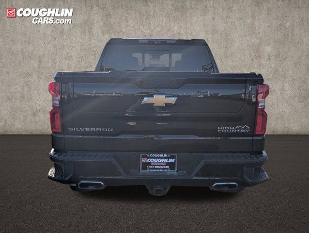 2023 Chevrolet Silverado 1500 High Country