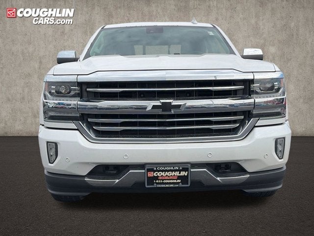 2018 Chevrolet Silverado 1500 High Country