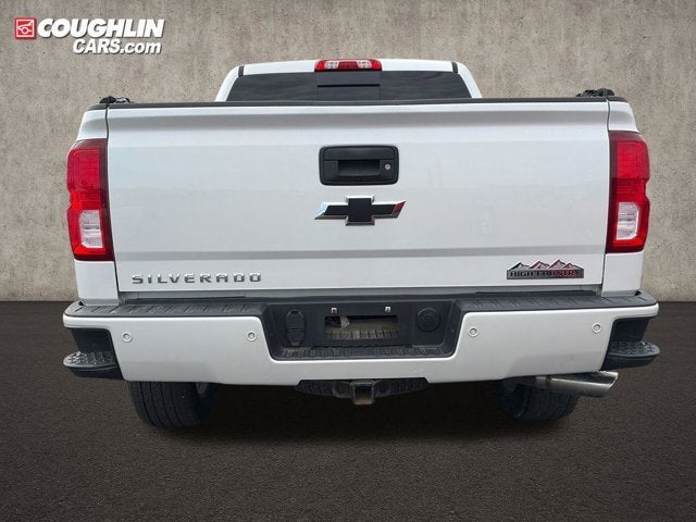 2018 Chevrolet Silverado 1500 High Country