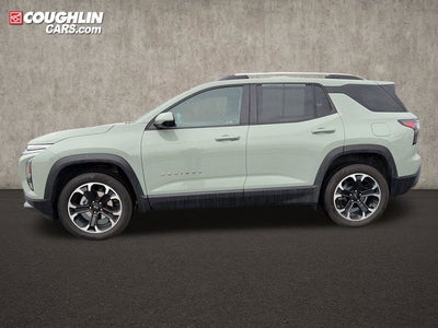 2025 Chevrolet Equinox AWD LT