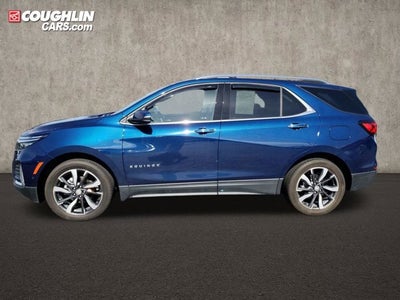 2023 Chevrolet Equinox Premier