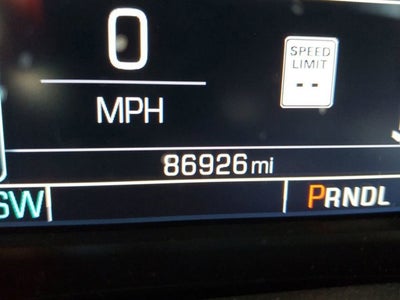 2017 GMC Sierra 1500 SLT