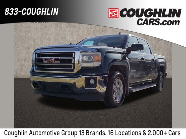 2014 GMC Sierra 1500 SLE