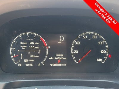 2024 Honda Ridgeline Black Edition