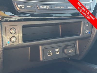 2024 Honda Ridgeline Black Edition
