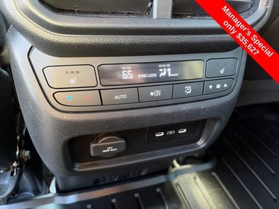 2024 Honda Ridgeline Black Edition