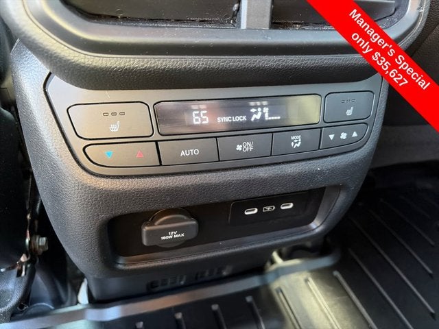2024 Honda Ridgeline Black Edition