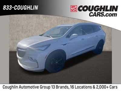 2024 Buick Enclave Essence