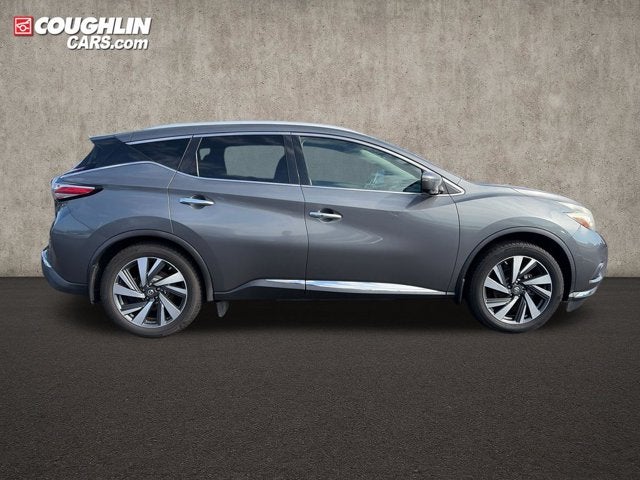 2016 Nissan Murano Platinum