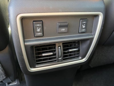 2016 Nissan Murano Platinum
