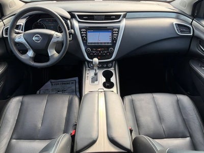2016 Nissan Murano Platinum