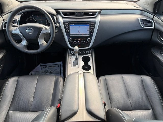 2016 Nissan Murano Platinum