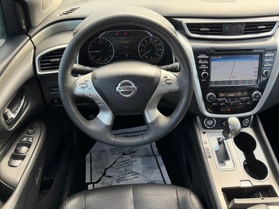 2016 Nissan Murano Platinum