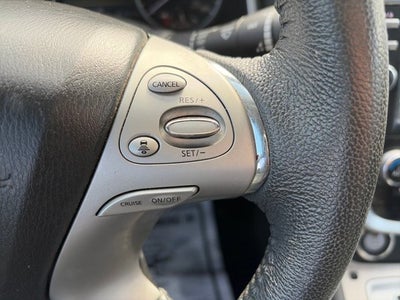 2016 Nissan Murano Platinum