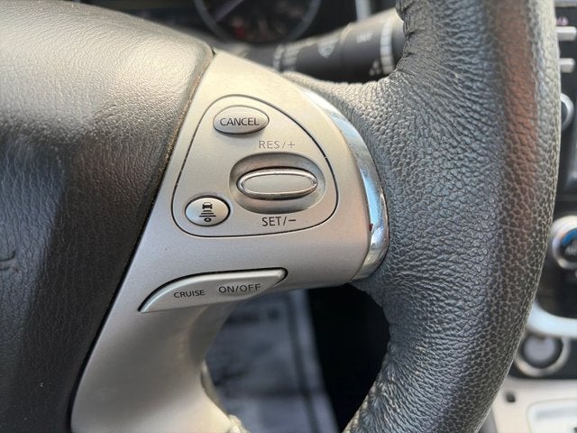 2016 Nissan Murano Platinum
