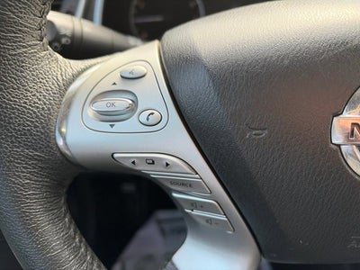 2016 Nissan Murano Platinum