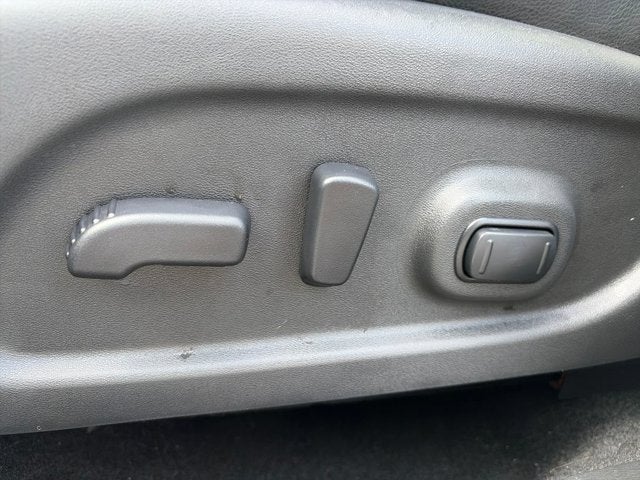 2016 Nissan Murano Platinum