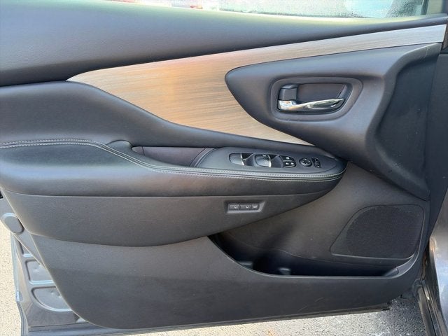 2016 Nissan Murano Platinum
