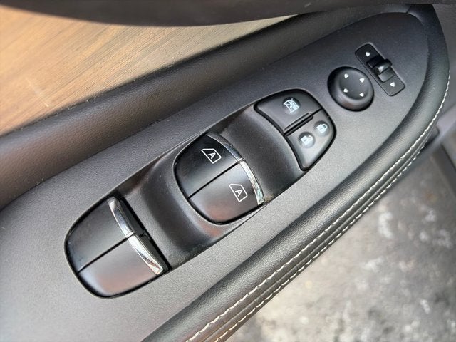 2016 Nissan Murano Platinum