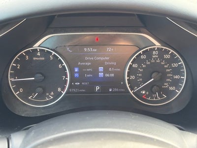 2016 Nissan Murano Platinum