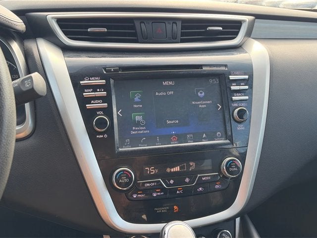 2016 Nissan Murano Platinum