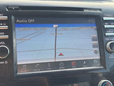 2016 Nissan Murano Platinum