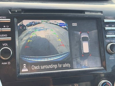 2016 Nissan Murano Platinum