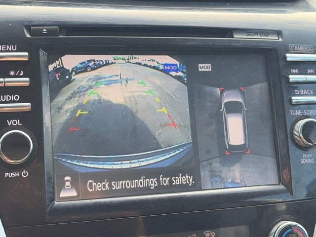 2016 Nissan Murano Platinum