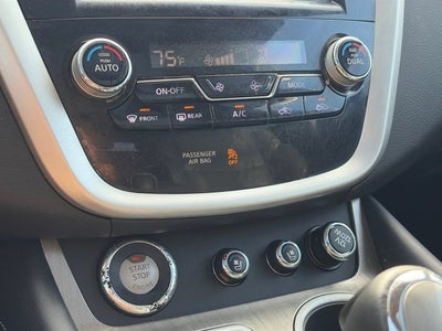 2016 Nissan Murano Platinum