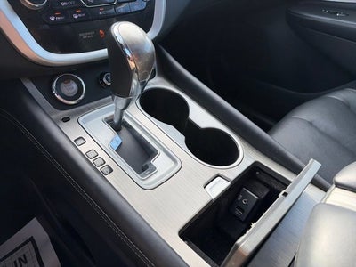 2016 Nissan Murano Platinum