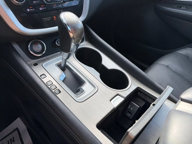 2016 Nissan Murano Platinum