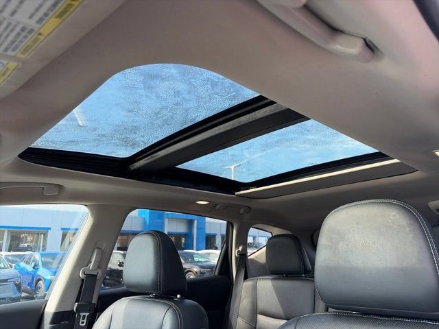 2016 Nissan Murano Platinum