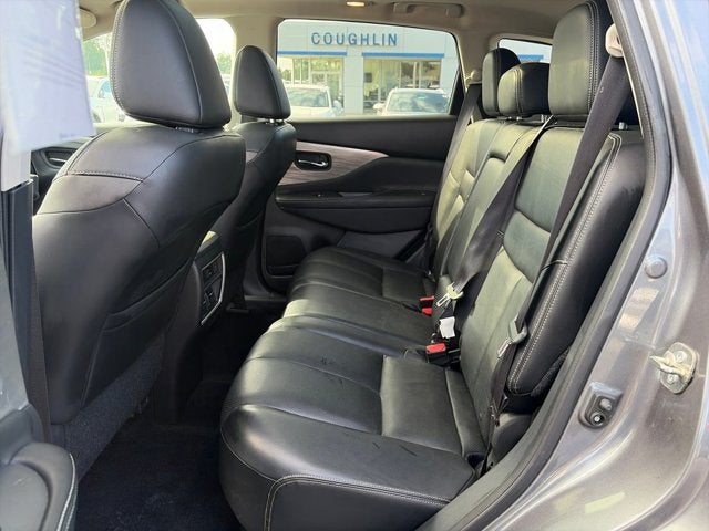 2016 Nissan Murano Platinum